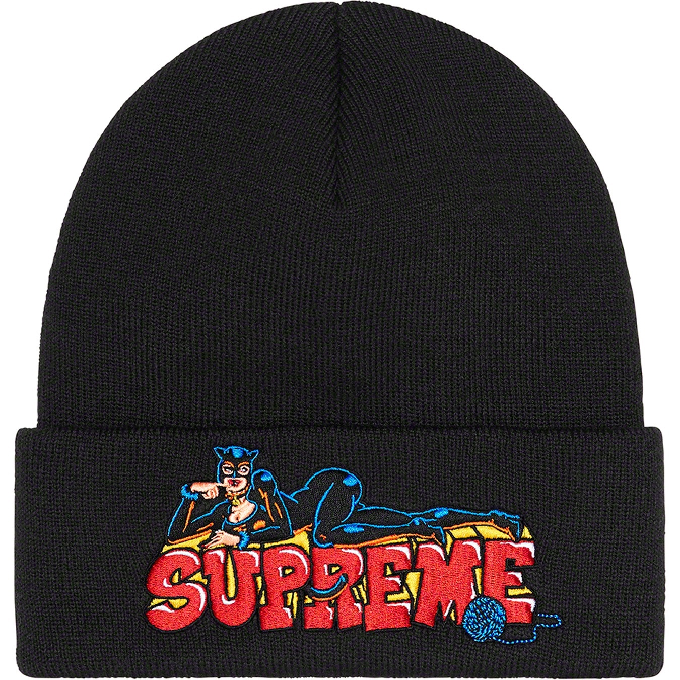 Catwoman Beanie view 5